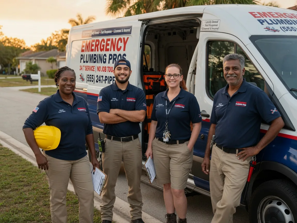 Emergency Plumber company in Westminster, MD