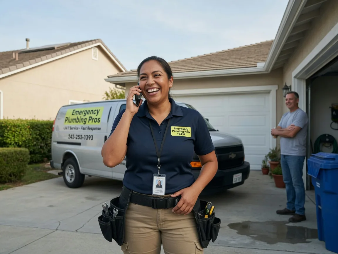 Emergency Plumber Westminster, MD FAQs